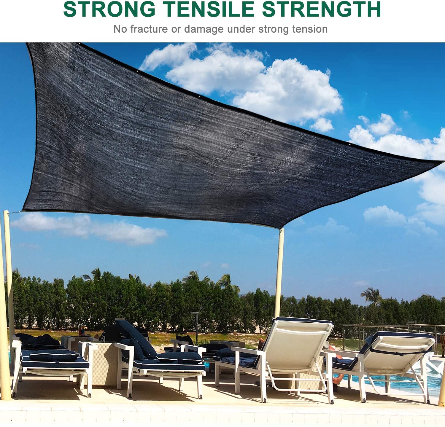 woven or knitted shade cloth? BN Netting