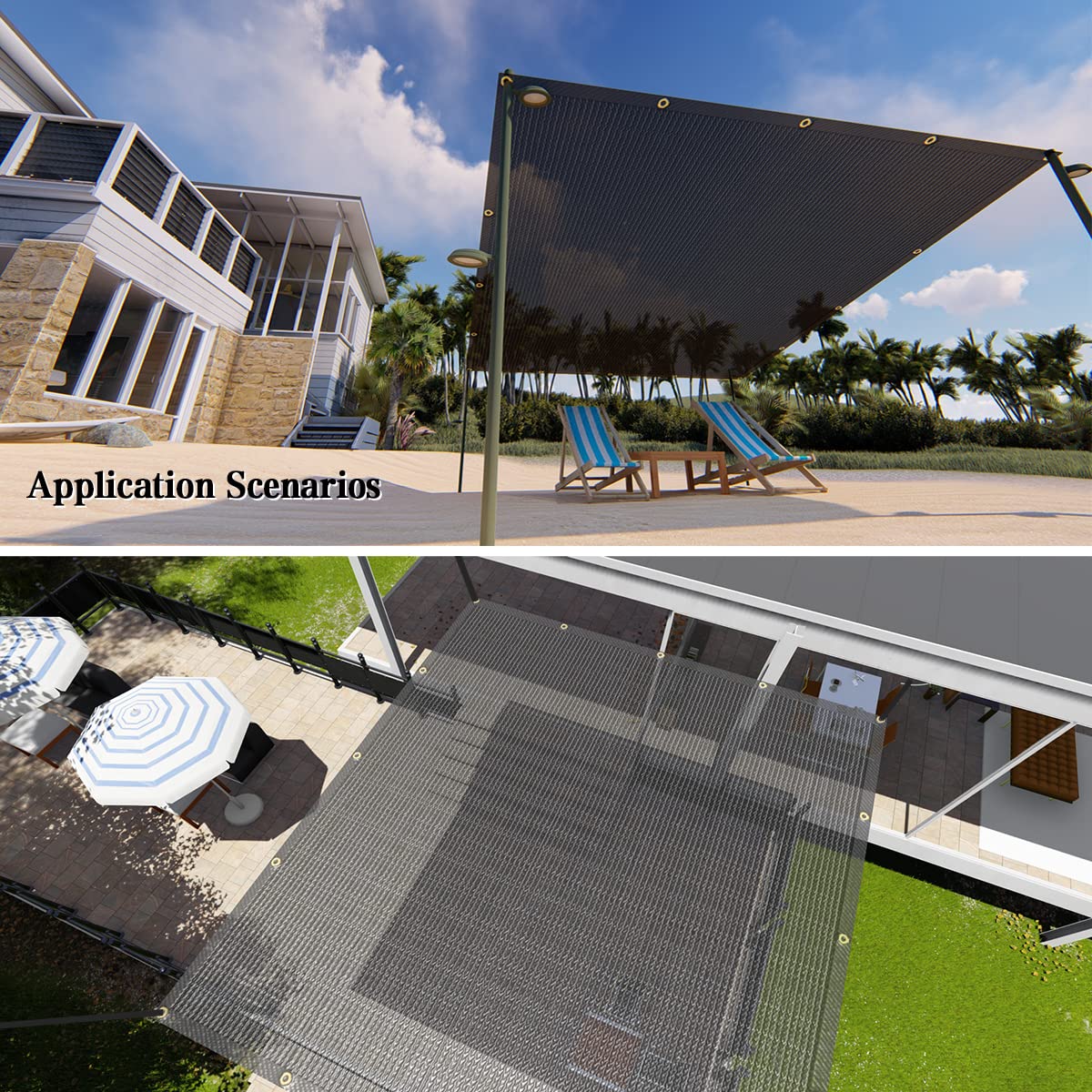 Shade Cloth A Comprehensive Guide for Optimal Sun Protection